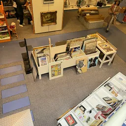 Bezoeker foto van Snuffelmug Kringloopwarenhuis in Haarlem