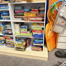 Bezoeker foto van Snuffelmug Kringloopwarenhuis in Haarlem