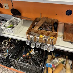 Bezoeker foto van Snuffelmug Kringloopwarenhuis in Haarlem