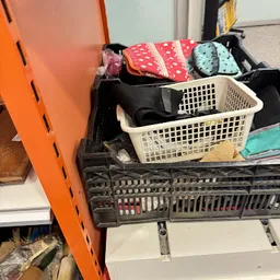 Bezoeker foto van Snuffelmug Kringloopwarenhuis in Haarlem