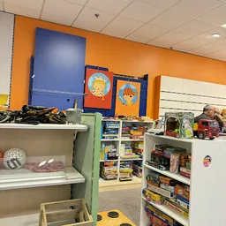 Bezoeker foto van Snuffelmug Kringloopwarenhuis in Haarlem