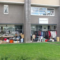 Kringloopwinkel Kringloopwinkel á¹ nuffelpand in Ridderkerk