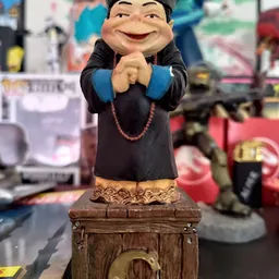 Bezoeker foto van Kringloopwinkel á¹ nuffelpand in Ridderkerk