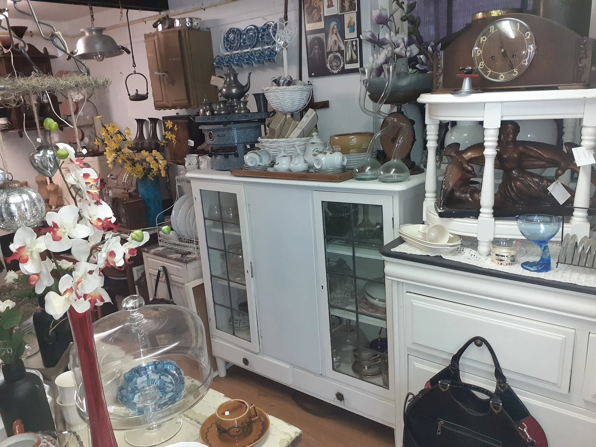 Kringloopwinkel Kringloopwinkel snuffelschuur in Doorwerth