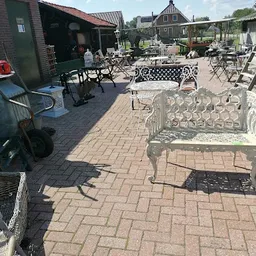 Bezoeker foto van Kringloopwinkel Snuffelschuur Ede in Ede