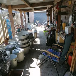 Bezoeker foto van Kringloopwinkel Snuffelschuur Ede in Ede