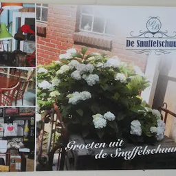 Bezoeker foto van Kringloopwinkel Snuffelschuur Enumatil in Enumatil