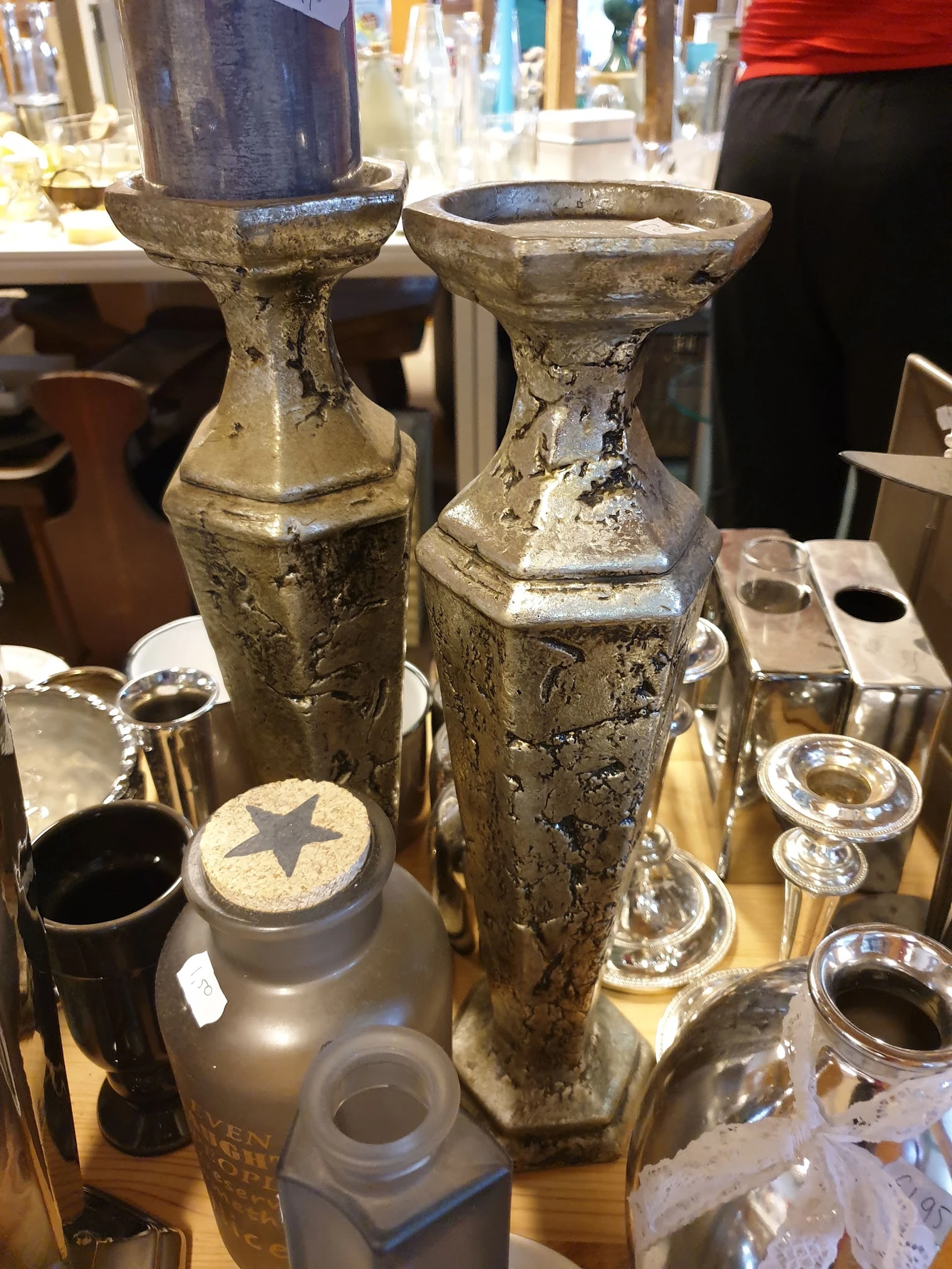 Bezoeker foto van Kringloopwinkel Snuffelshop Wezep in Wezep