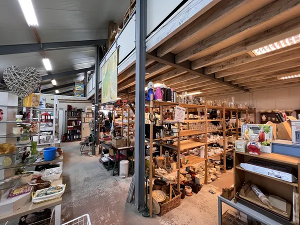 Kringloopwinkel in Wezep