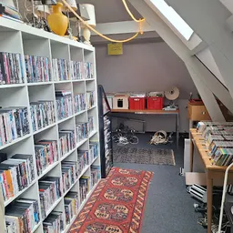 Bezoeker foto van Kringloopwinkel Snuffelwinkel De Burcht in Oost-Souburg