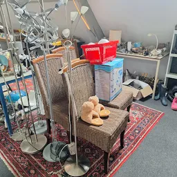 Bezoeker foto van Kringloopwinkel Snuffelwinkel De Burcht in Oost-Souburg