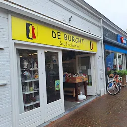 Bezoeker foto van Kringloopwinkel Snuffelwinkel De Burcht in Oost-Souburg