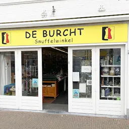 Bezoeker foto van Kringloopwinkel Snuffelwinkel De Burcht in Oost-Souburg