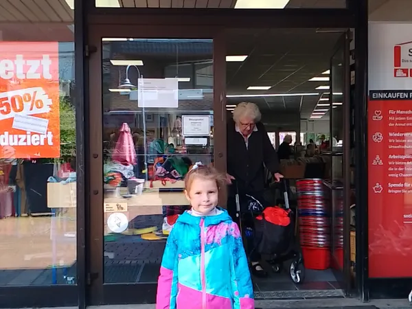 Kringloopwinkel Social department store Meppen in Meppen