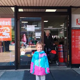 Kringloopwinkel Social department store Meppen in Meppen