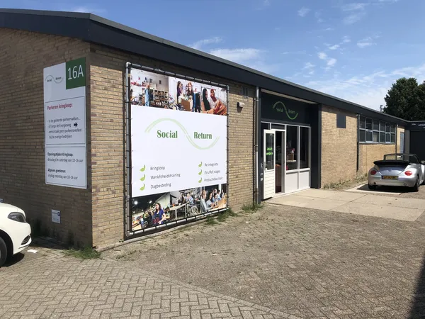 Kringloopwinkel Social Return Culemborg kringloop in Culemborg