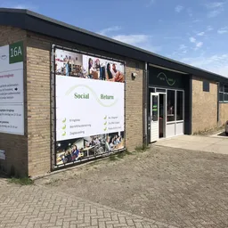 Kringloopwinkel Social Return Culemborg kringloop in Culemborg