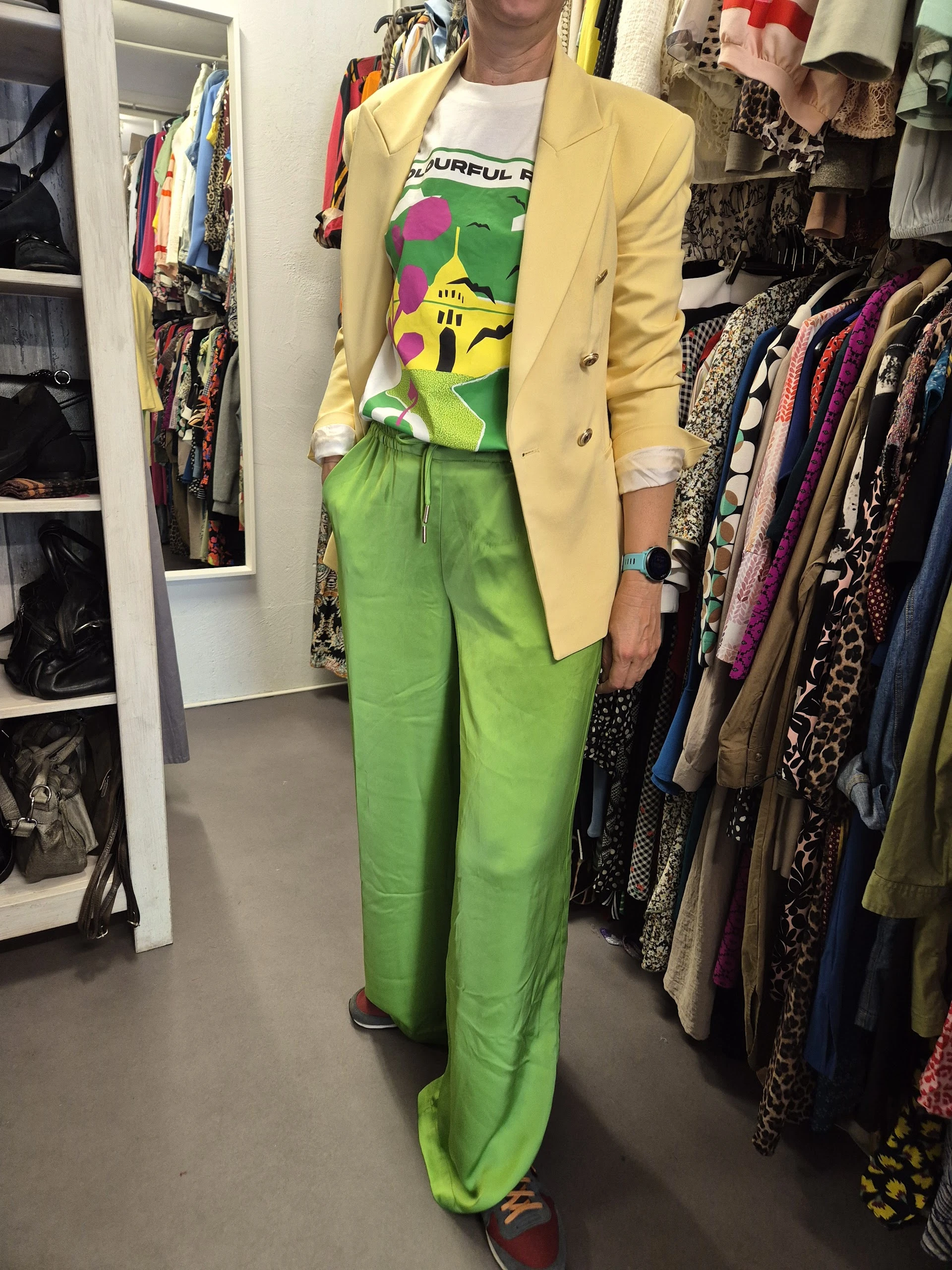 Foto gedeeld door eigenaar van S.O.L.O. /Secondhand Original Lovely Outfit in Gorinchem