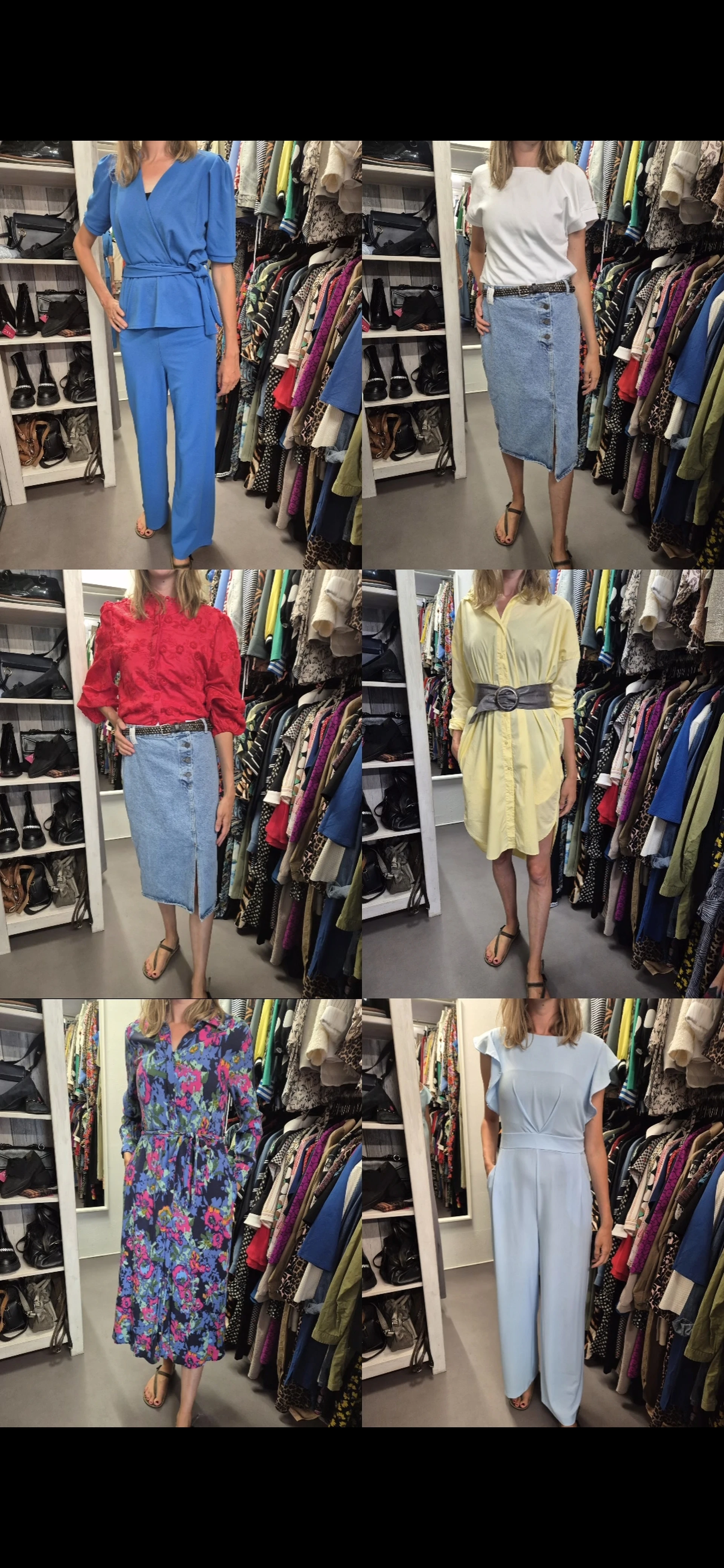 Kringloopwinkel S.O.L.O. /Secondhand Original Lovely Outfit in Gorinchem