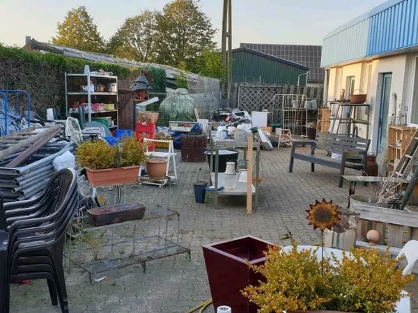 Kringloopwinkel in Bocholt