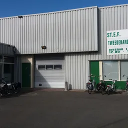 Kringloopwinkel Kringloopwinkel ST.E.F. Friesland in Leeuwarden