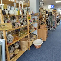 Bezoeker foto van Kringloopwinkel St. Woord en Daad in Harderwijk