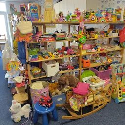 Bezoeker foto van Kringloopwinkel St. Woord en Daad in Harderwijk