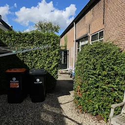 Bezoeker foto van Kringloopwinkel St. Woord en Daad in Noordeloos