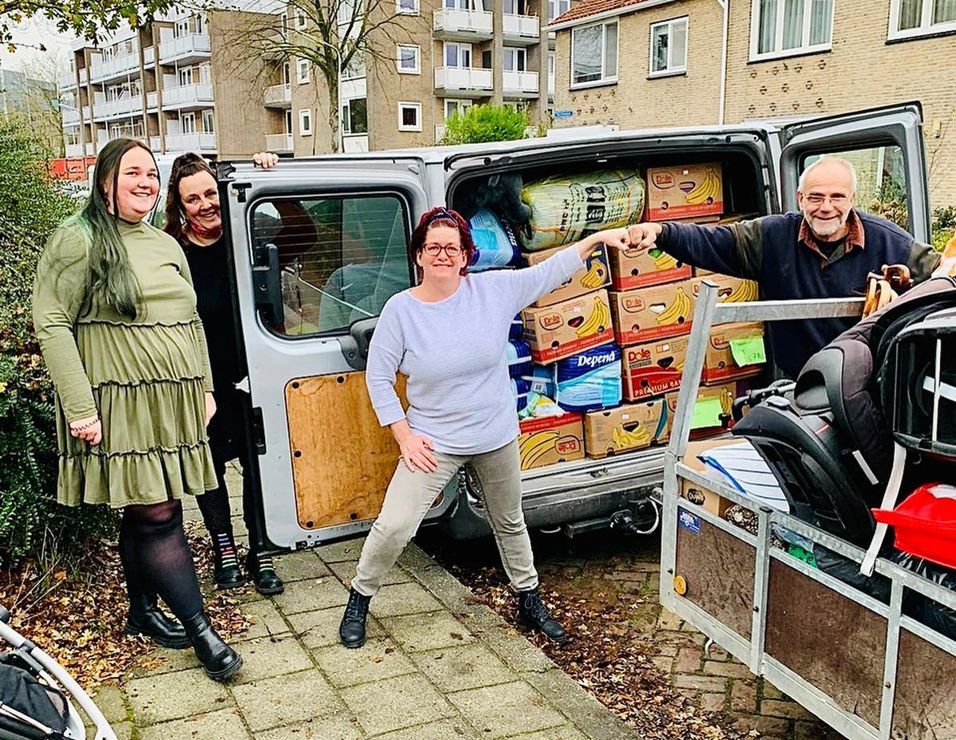 Foto gedeeld door eigenaar van Kringloopwinkel Sta Op Voor Kinderen in Leeuwarden