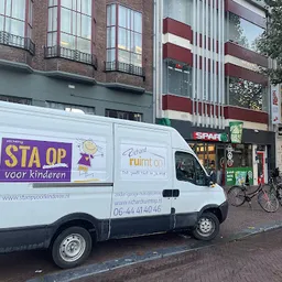 Bezoeker foto van Kringloopwinkel Sta Op Voor Kinderen in Leeuwarden
