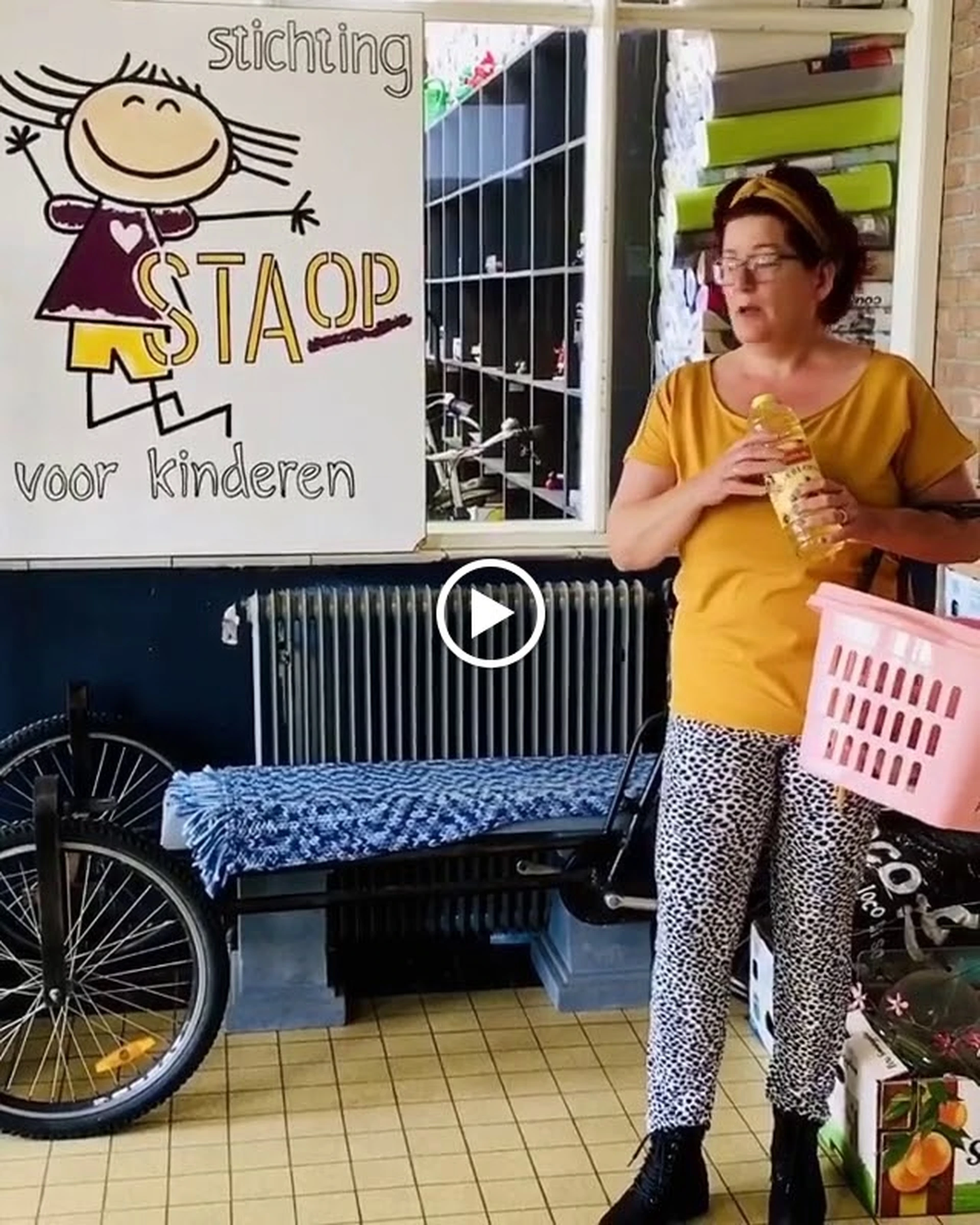 Kringloopwinkel Kringloopwinkel Sta Op Voor Kinderen in Leeuwarden