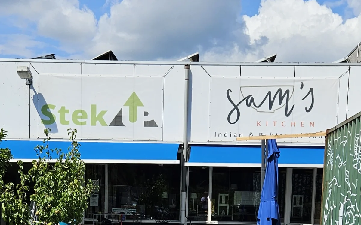 Kringloopwinkel StekUp Kringloop & Sociale Coöperatie in Nieuwegein