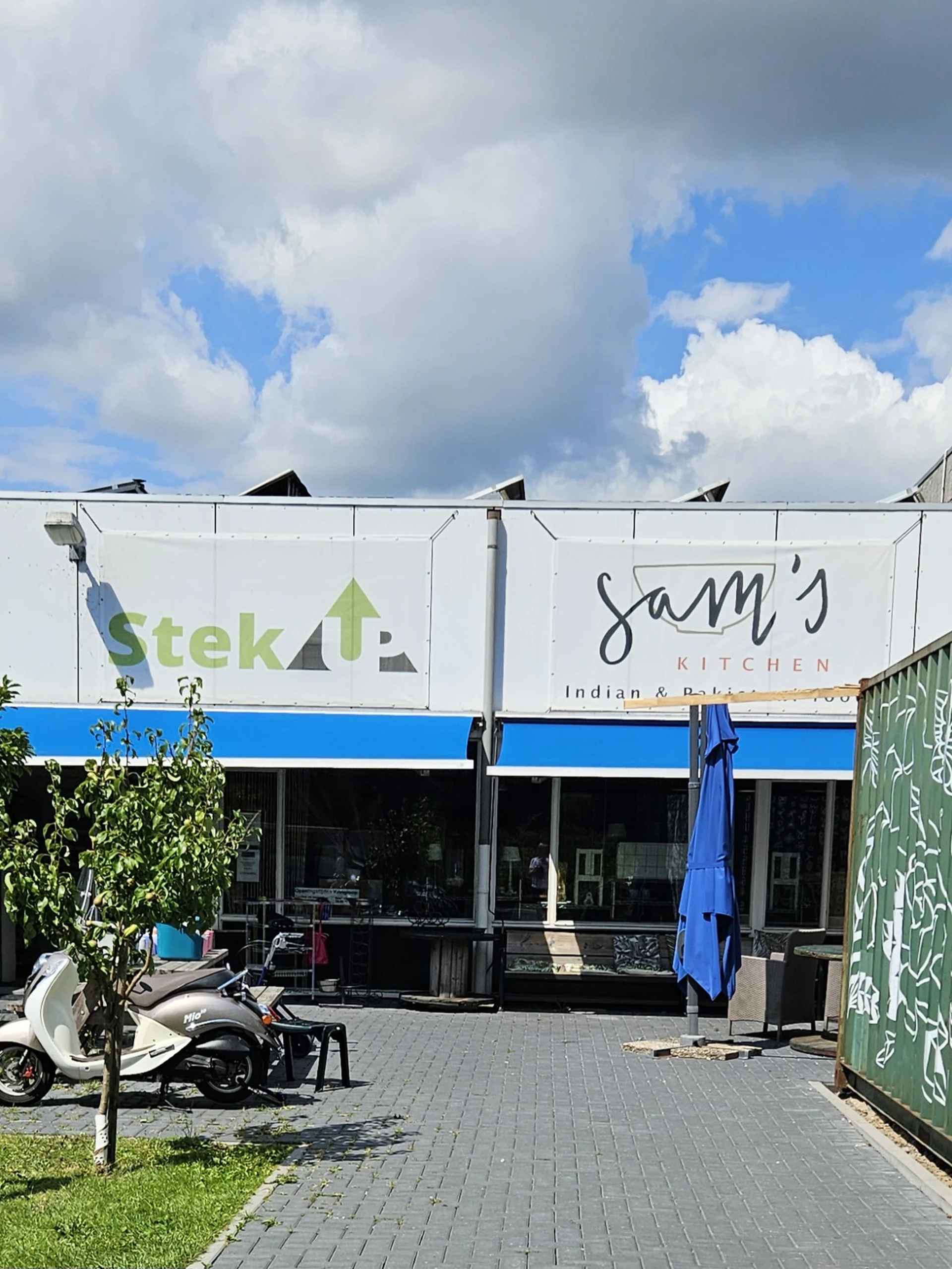 Kringloopwinkel StekUp Kringloop & Sociale Coöperatie in Nieuwegein