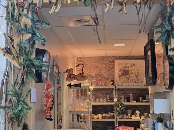 Kringloopwinkel in Nieuwegein