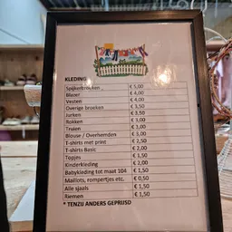 Bezoeker foto van StekUp Kringloop & Sociale Coöperatie in Nieuwegein