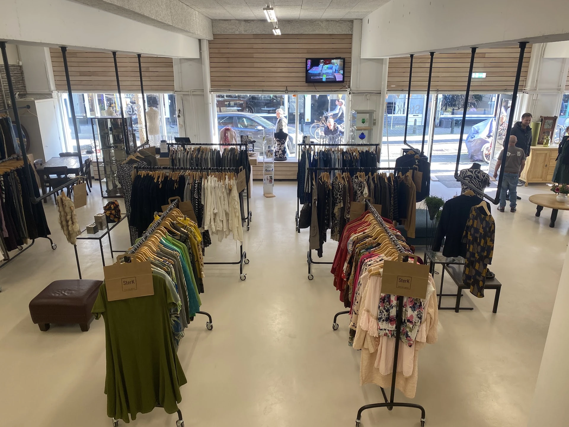 Foto gedeeld door eigenaar van Kringloopwinkel SterK - duurzaam & sociaal in Den Haag