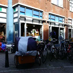Bezoeker foto van Kringloopwinkel SterK - duurzaam & sociaal in Den Haag