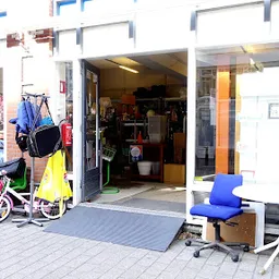 Bezoeker foto van Kringloopwinkel SterK - duurzaam & sociaal in Den Haag
