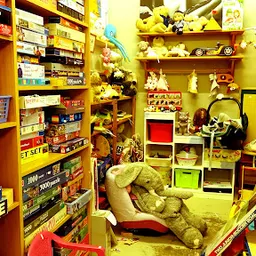 Bezoeker foto van Kringloopwinkel SterK - duurzaam & sociaal in Den Haag