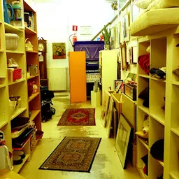 Bezoeker foto van Kringloopwinkel SterK - duurzaam & sociaal in Den Haag