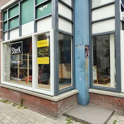 Bezoeker foto van Kringloopwinkel SterK - duurzaam & sociaal in Den Haag