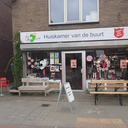 Kringloopwinkel Kringloopwinkel Stg Leger Des Heils Welz- En Gezondheidsz in Nijmegen