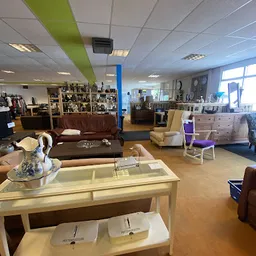 Bezoeker foto van Kringloopwinkel Stichting Actief Cuijk in Cuijk