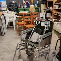 Bezoeker foto van Kringloopwinkel Stichting Actief Cuijk in Cuijk
