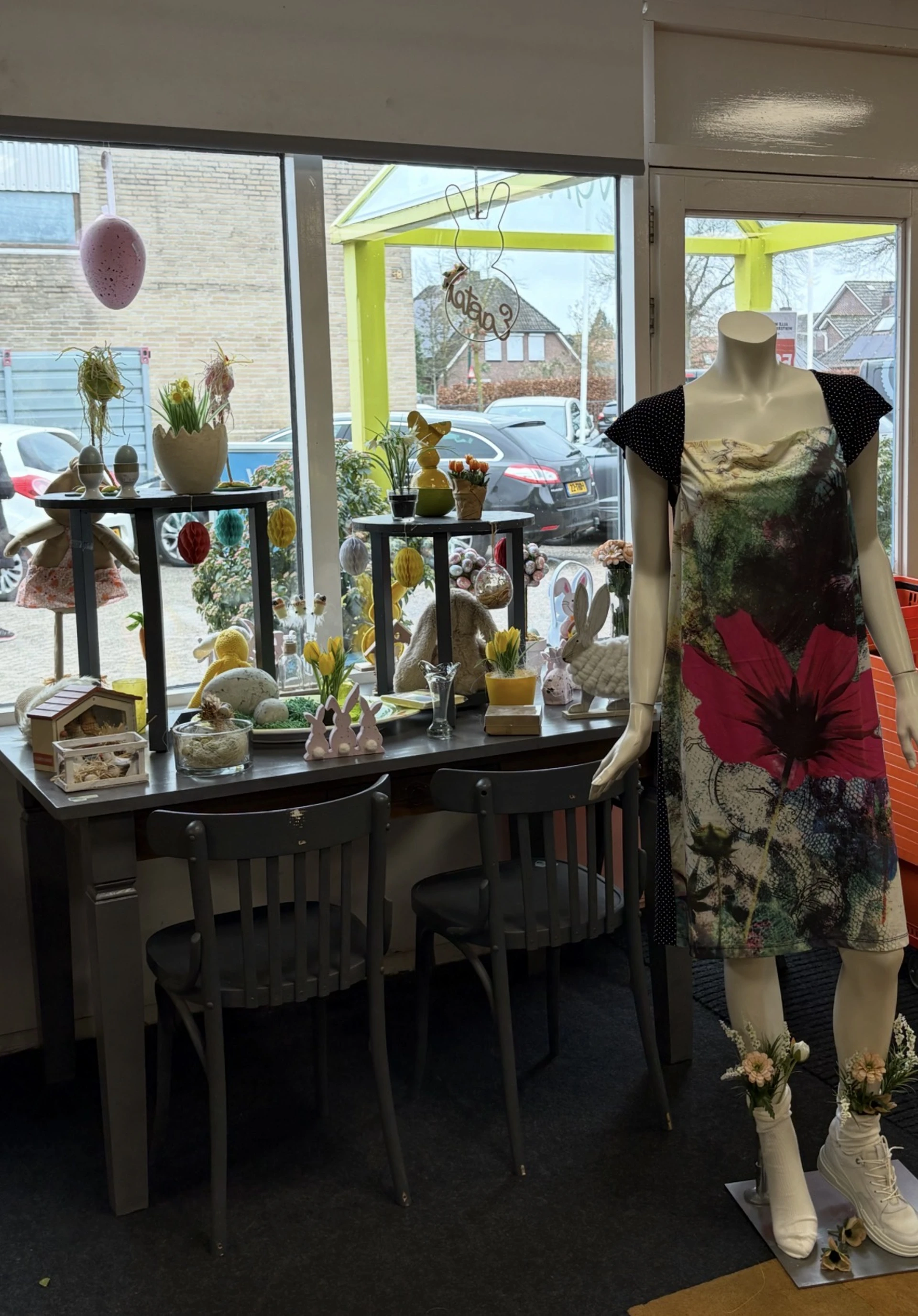 Bezoeker foto van Kringloopwinkel Stichting Actief Cuijk in Cuijk