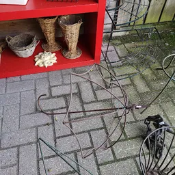 Bezoeker foto van Kringloopwinkel Stichting Authentiek in Horst