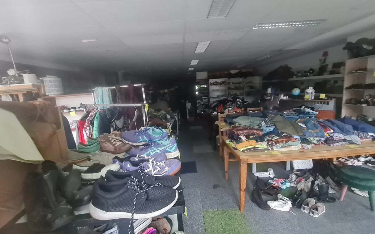 Kringloopwinkel Kringloopwinkel Stichting Be Wise Buy Wise in Drachten