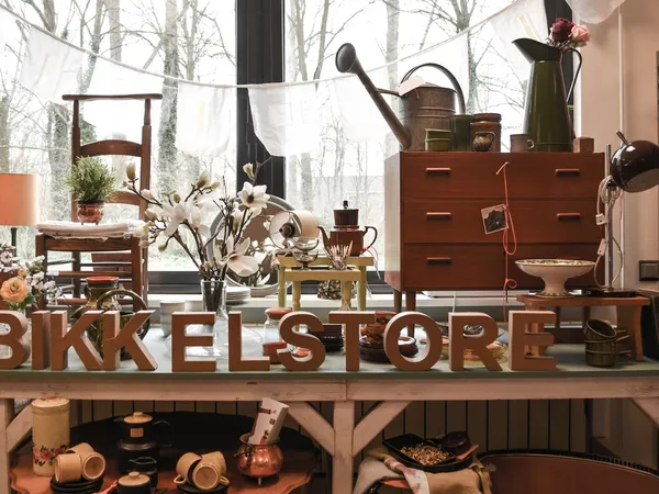 Kringloopwinkel Stichting Bikkel | Bikkel Store in Soest