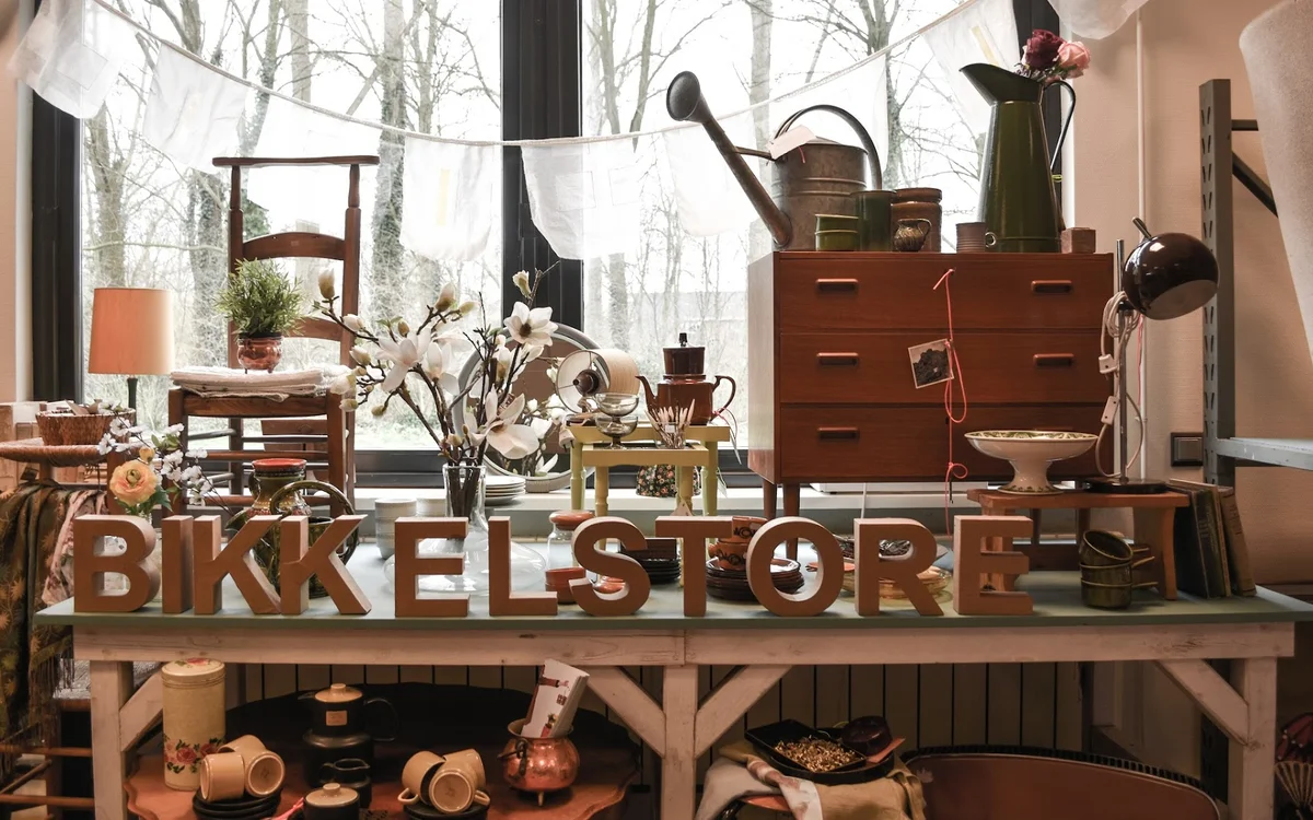 Kringloopwinkel Stichting Bikkel | Bikkel Store in Soest