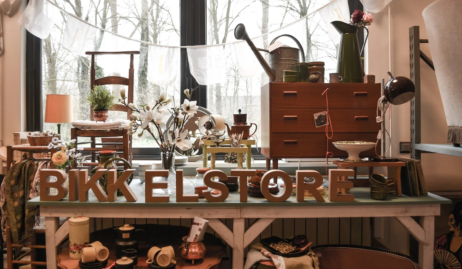 Kringloopwinkel Stichting Bikkel | Bikkel Store in Soest